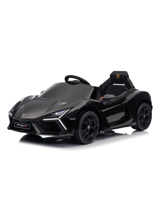 Lamborghini Revuelto Coche Eléctrico Infantil - Lujo y Potencia