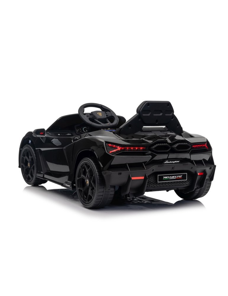 Lamborghini Carro elétrico infantil - luxo e poder