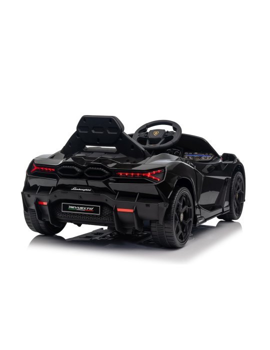 Lamborghini Carro elétrico infantil - luxo e poder