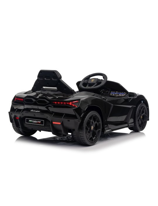 Lamborghini Revuelto Coche Eléctrico Infantil - Lujo y Potencia