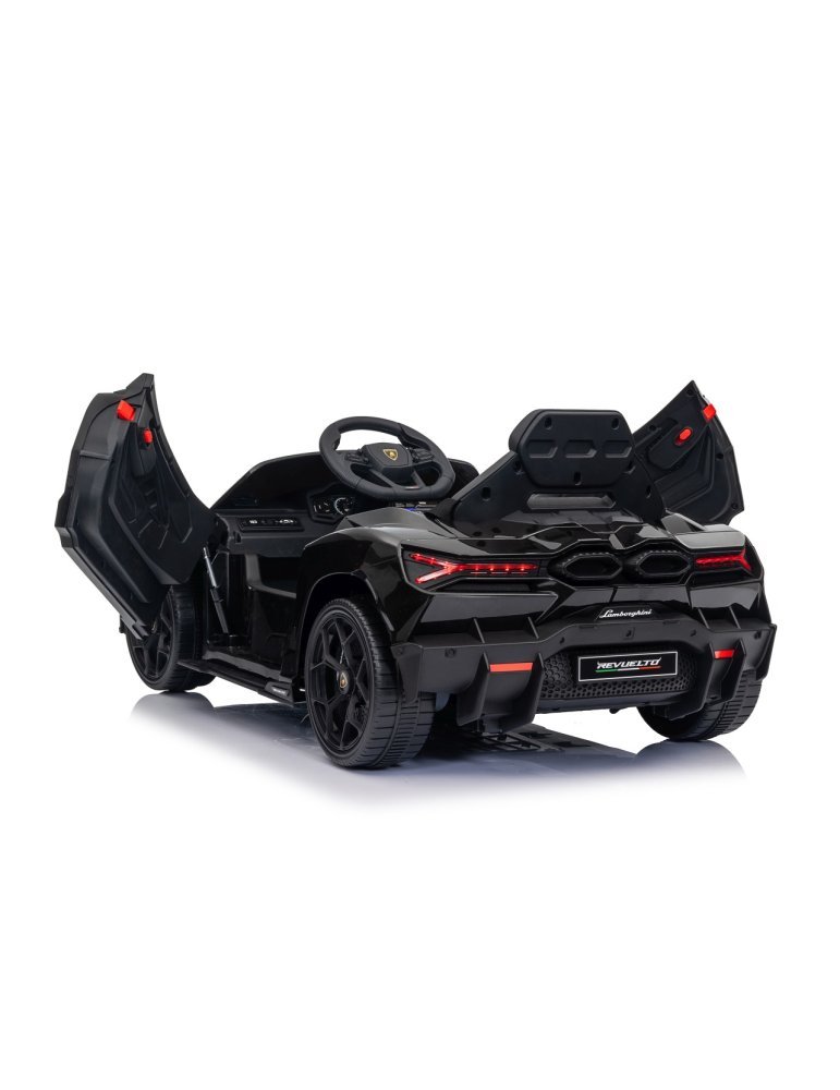 Lamborghini Carro elétrico infantil - luxo e poder