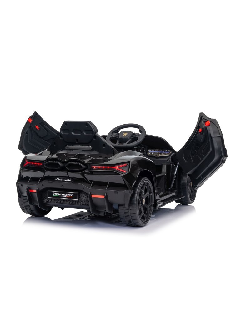 Lamborghini Carro elétrico infantil - luxo e poder