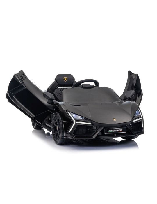 Lamborghini Revuelto Coche Eléctrico Infantil - Lujo y Potencia