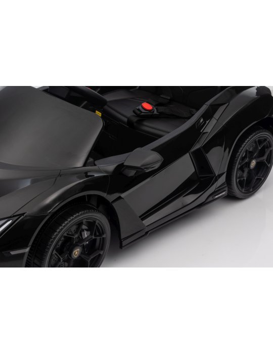 Lamborghini Revuelto Coche Eléctrico Infantil - Lujo y Potencia