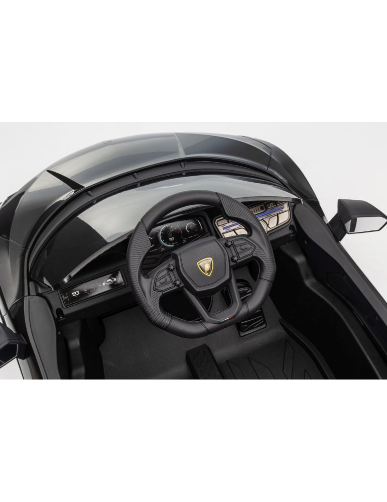 Lamborghini Carro elétrico infantil - luxo e poder