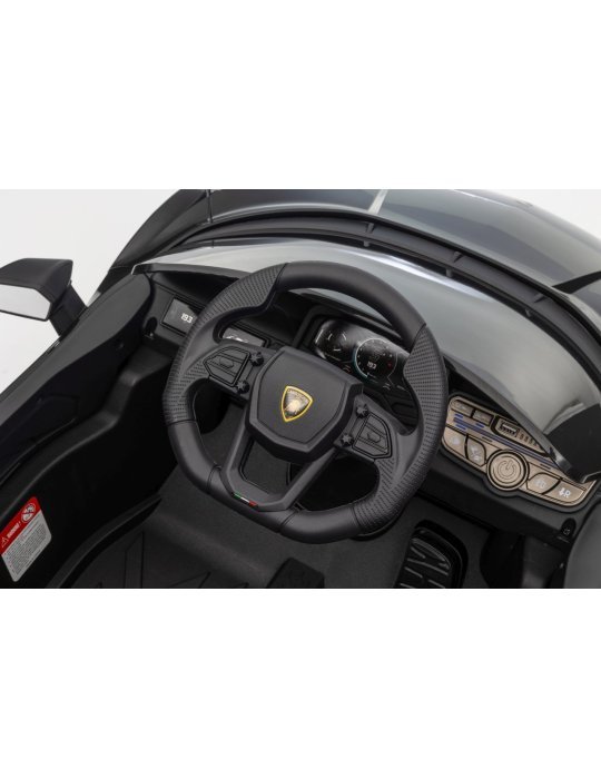 Lamborghini Carro elétrico infantil - luxo e poder