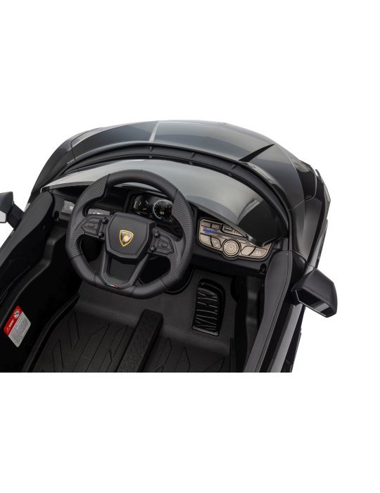 Lamborghini Carro elétrico infantil - luxo e poder