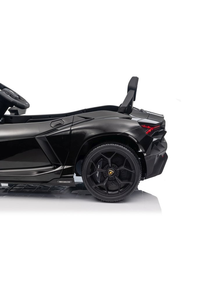 Lamborghini Revuelto Coche Eléctrico Infantil - Lujo y Potencia