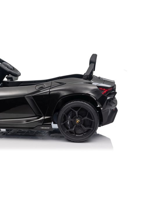 Lamborghini Revuelto Coche Eléctrico Infantil - Lujo y Potencia