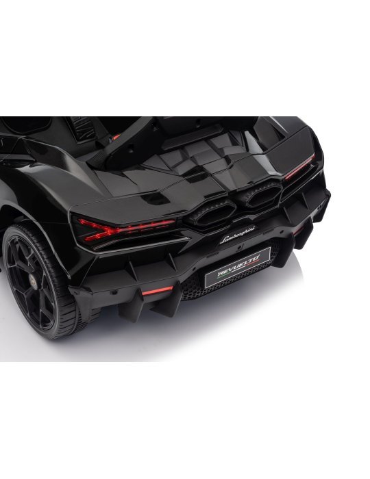 Lamborghini Revuelto Coche Eléctrico Infantil - Lujo y Potencia