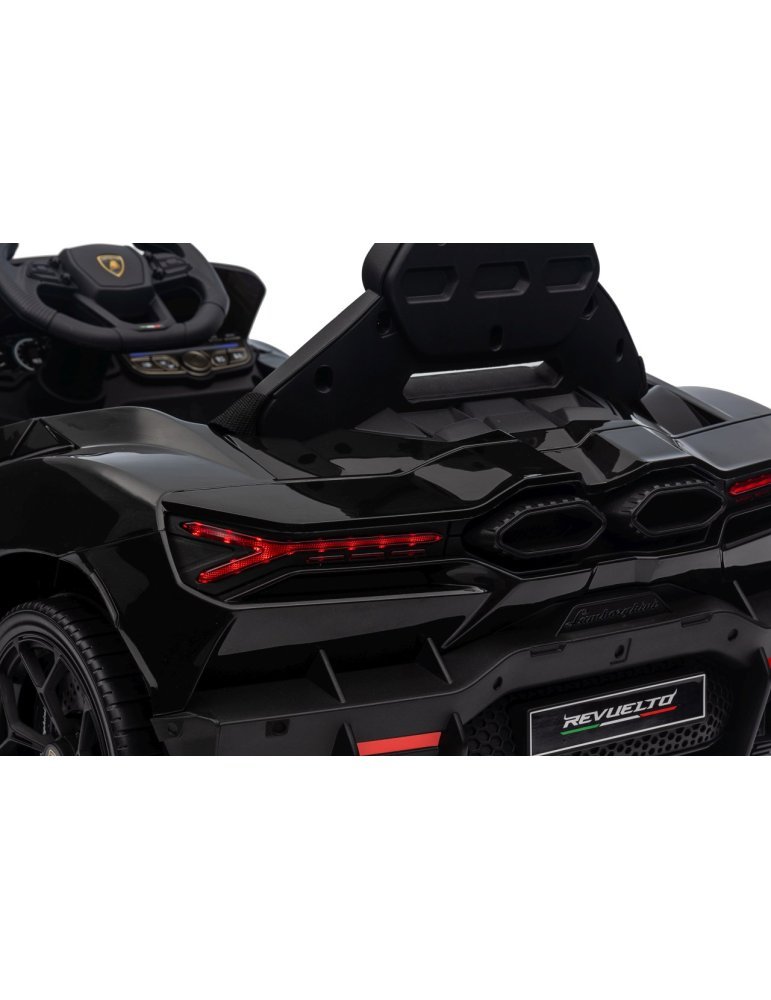 Lamborghini Revuelto Coche Eléctrico Infantil - Lujo y Potencia