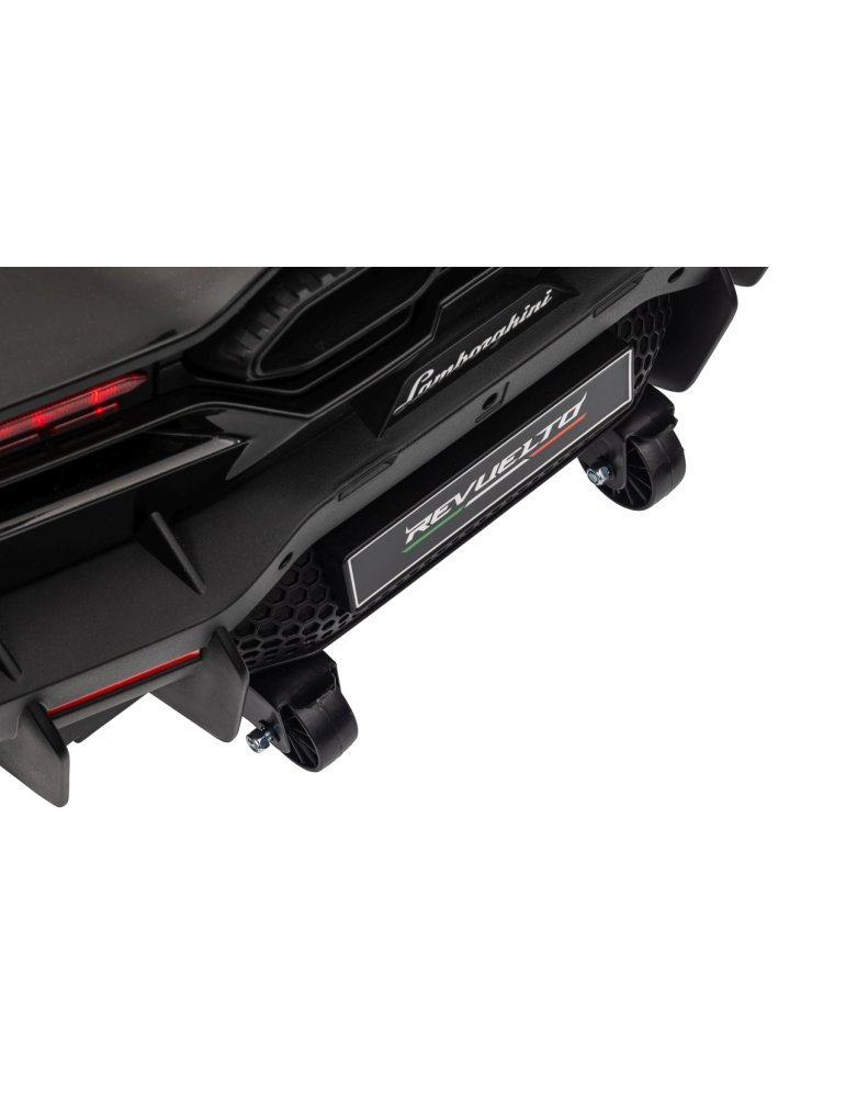 Lamborghini Revuelto Coche Eléctrico Infantil - Lujo y Potencia