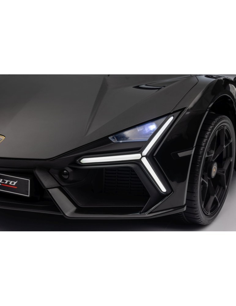 Lamborghini Revuelto Coche Eléctrico Infantil - Lujo y Potencia