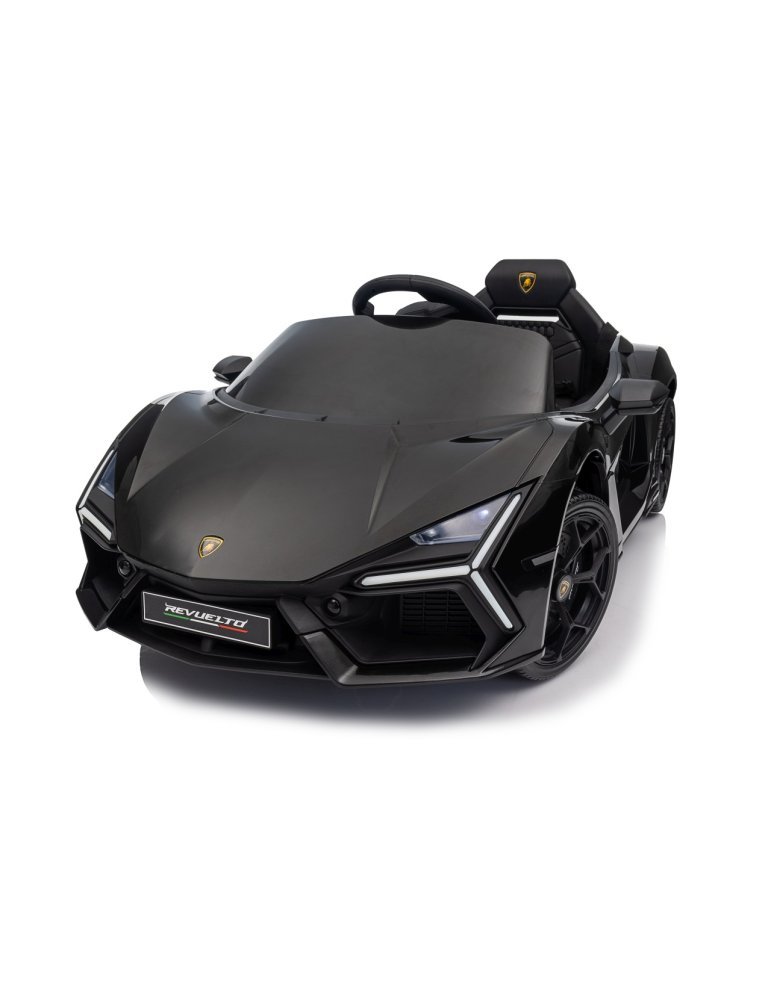 Lamborghini Revuelto Coche Eléctrico Infantil - Lujo y Potencia
