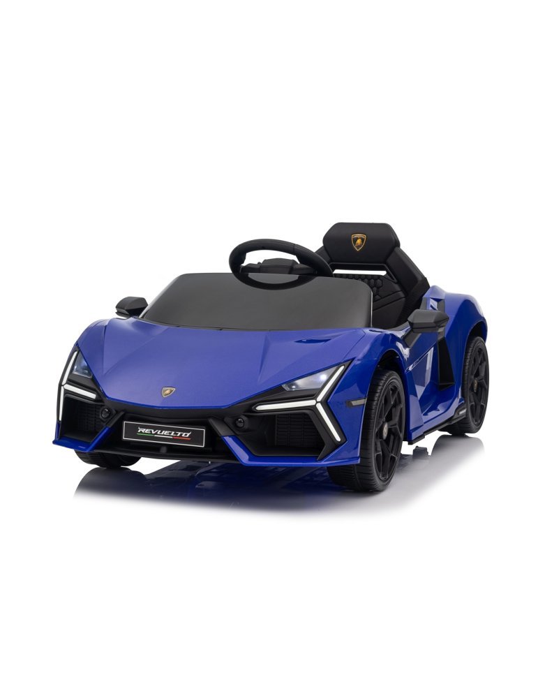 Lamborghini Carro elétrico infantil - luxo e poder
