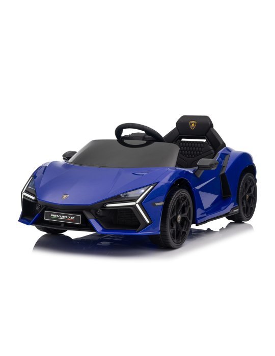 Lamborghini Carro elétrico infantil - luxo e poder