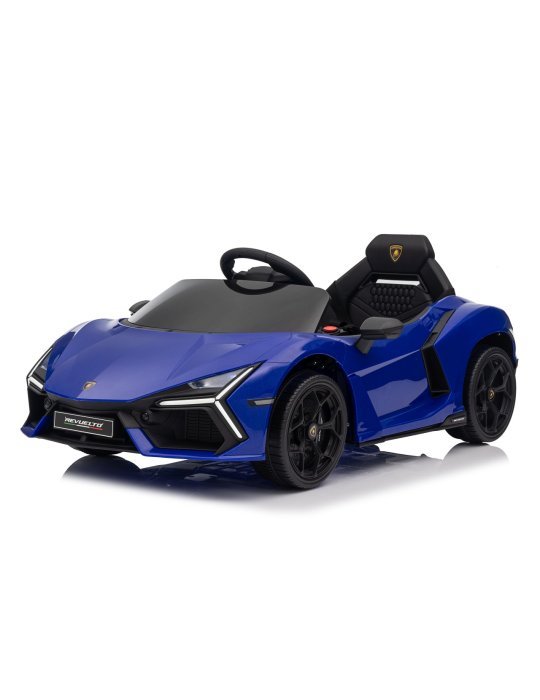Lamborghini Carro elétrico infantil - luxo e poder