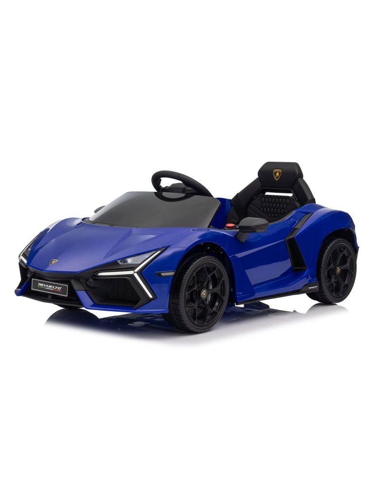Lamborghini Revuelto Coche Eléctrico Infantil - Lujo y Potencia
