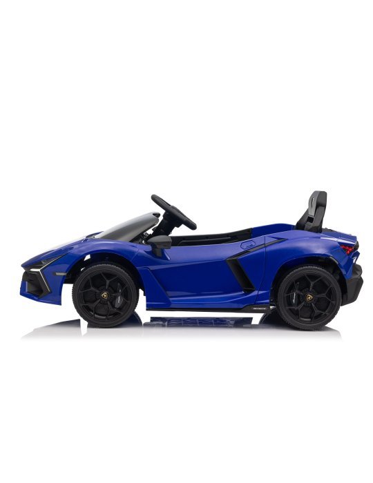 Lamborghini Revuelto Coche Eléctrico Infantil - Lujo y Potencia