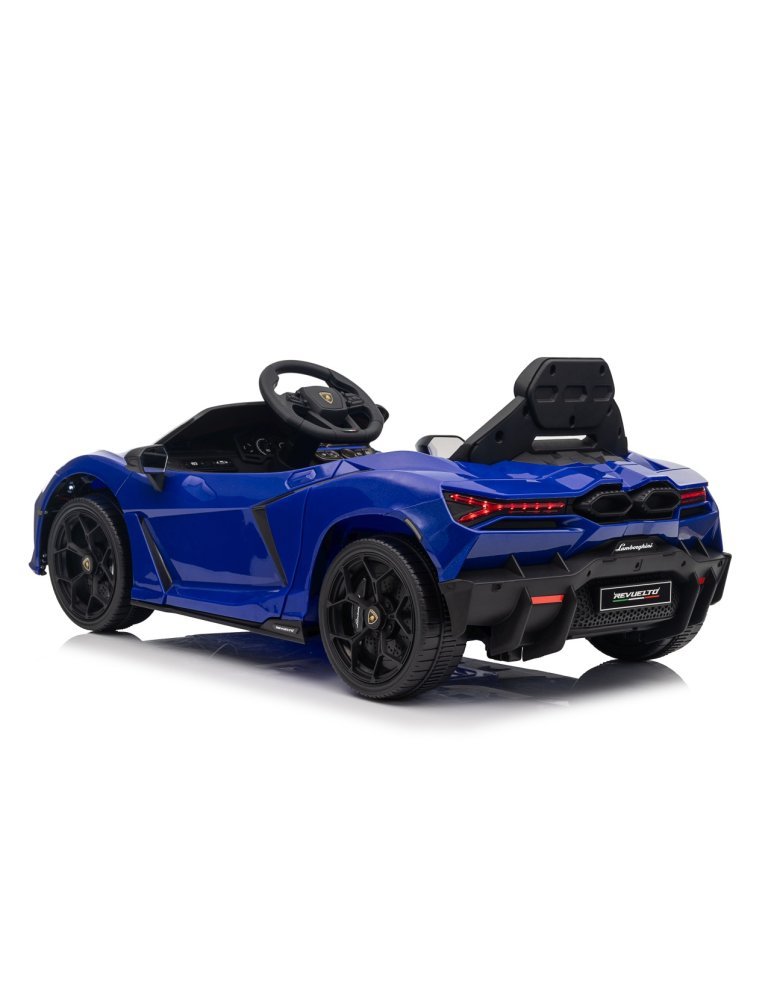 Lamborghini Revuelto Enfant Électrique 12V - Vista 5