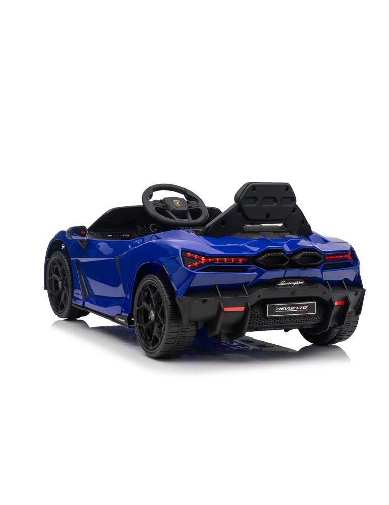 Lamborghini Carro elétrico infantil - luxo e poder