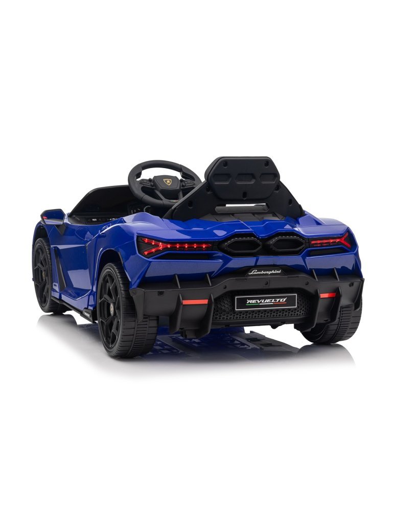 Lamborghini Carro elétrico infantil - luxo e poder
