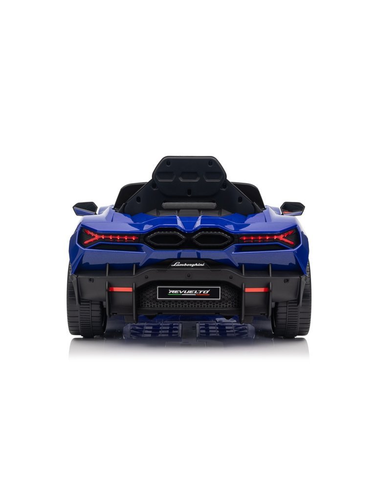 Lamborghini Carro elétrico infantil - luxo e poder