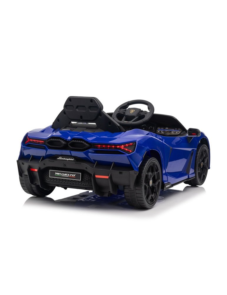Lamborghini Carro elétrico infantil - luxo e poder