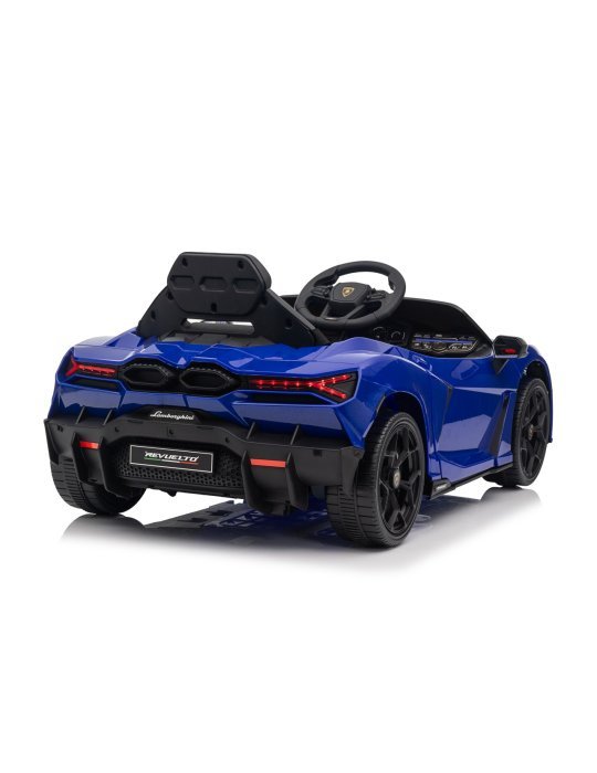 Lamborghini Carro elétrico infantil - luxo e poder
