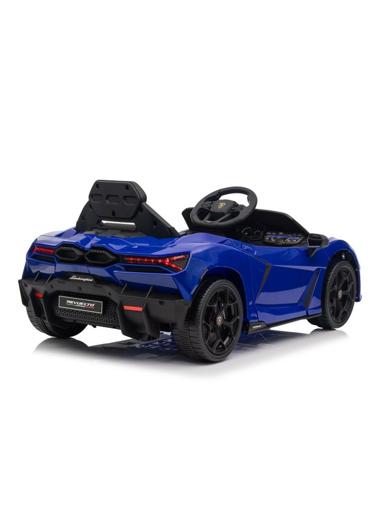 Lamborghini Revuelto Enfant Électrique 12V - Vista 10