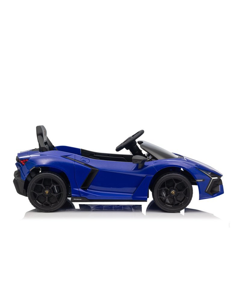 Lamborghini Revuelto Enfant Électrique 12V - Vista 11