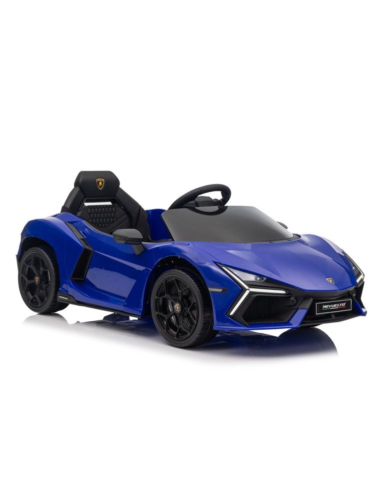 Lamborghini Revuelto Enfant Électrique 12V - Vista 12