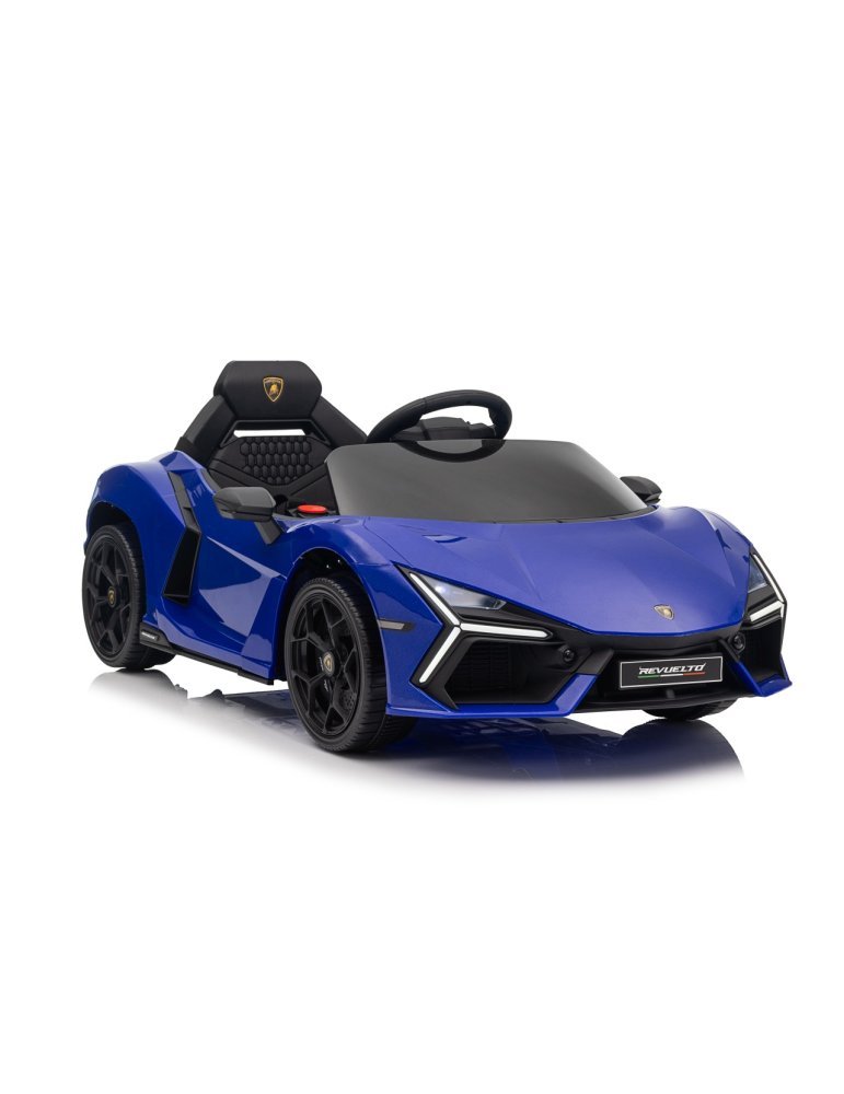 Lamborghini Revuelto Enfant Électrique 12V - Vista 13