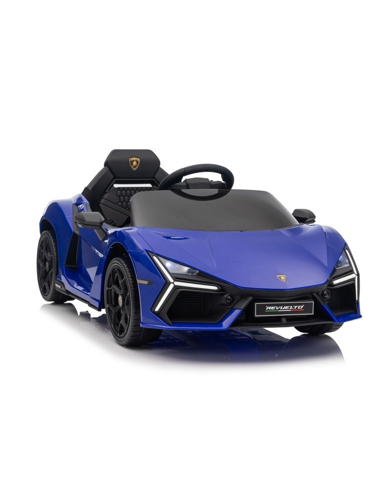 Lamborghini Revuelto Enfant Électrique 12V - Vista 14