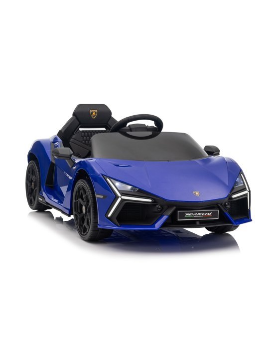 Lamborghini Carro elétrico infantil - luxo e poder