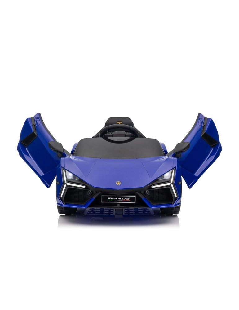 Lamborghini Revuelto Enfant Électrique 12V - Vista 15