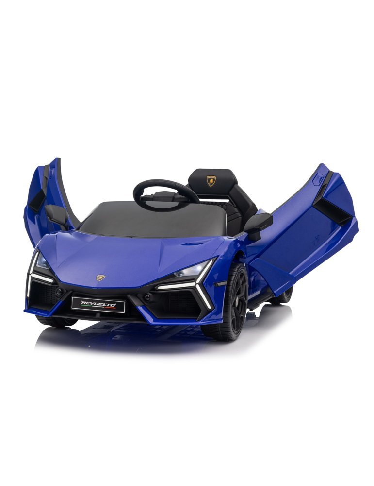 Lamborghini Revuelto Enfant Électrique 12V - Vista 16