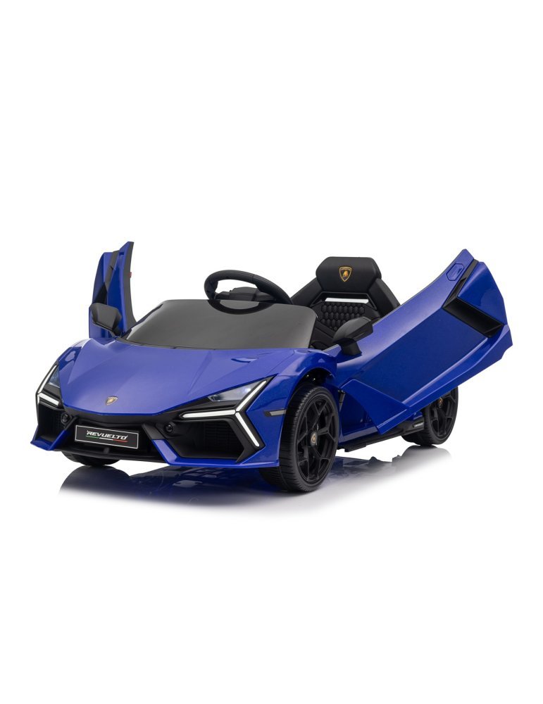 Lamborghini Revuelto Enfant Électrique 12V - Vista 17