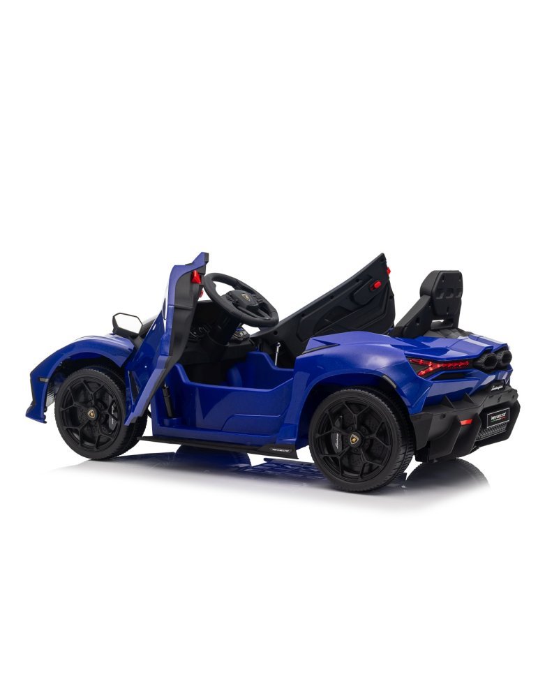 Lamborghini Carro elétrico infantil - luxo e poder