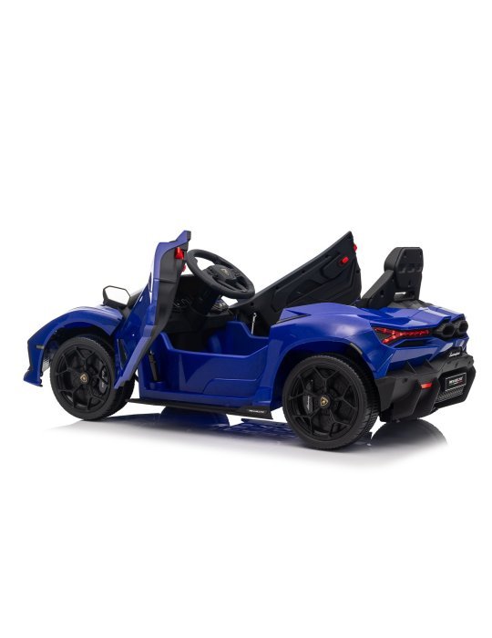 Lamborghini Revuelto Coche Eléctrico Infantil - Lujo y Potencia