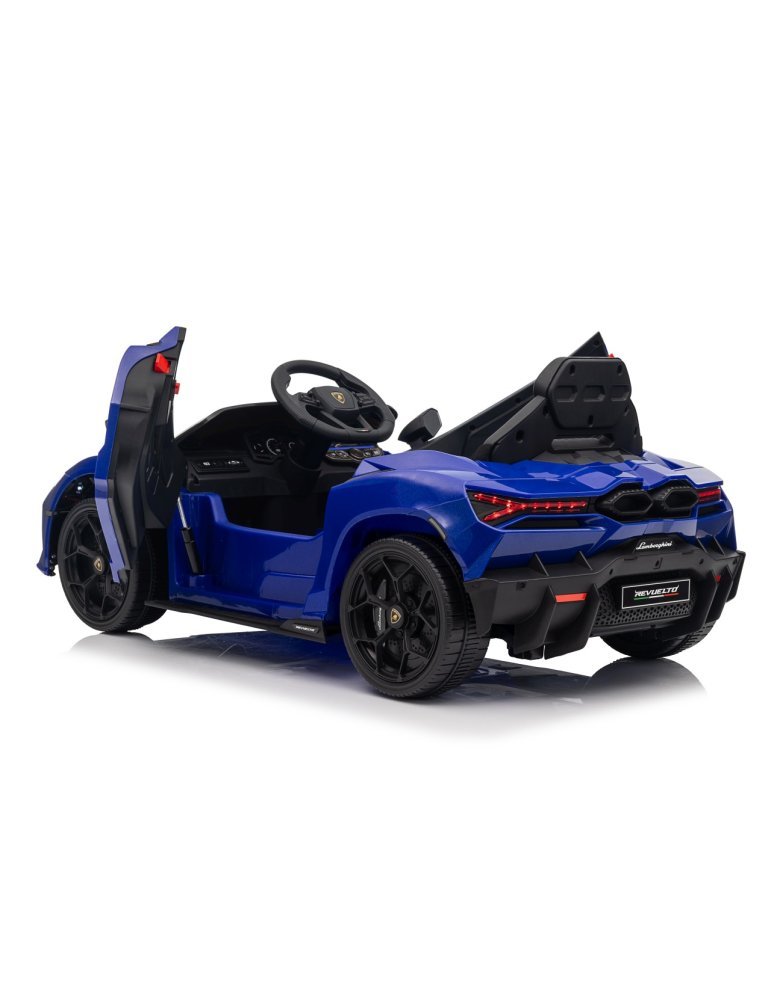 Lamborghini Carro elétrico infantil - luxo e poder