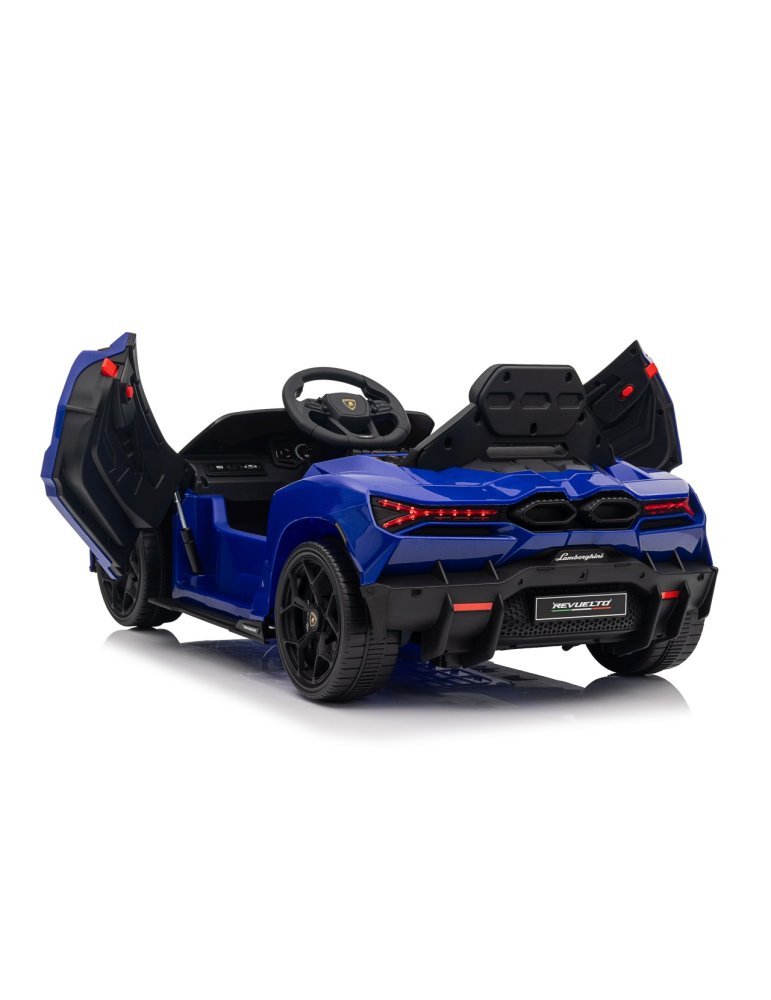 Lamborghini Revuelto Enfant Électrique 12V - Vista 21