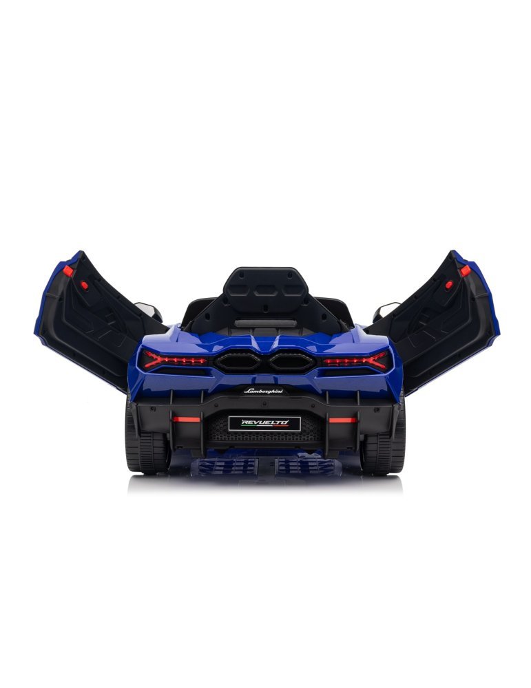 Lamborghini Carro elétrico infantil - luxo e poder
