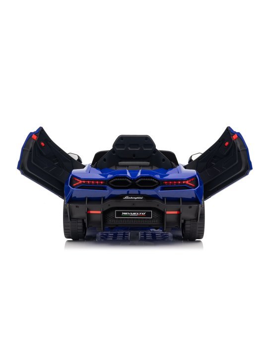 Lamborghini Revuelto Coche Eléctrico Infantil - Lujo y Potencia