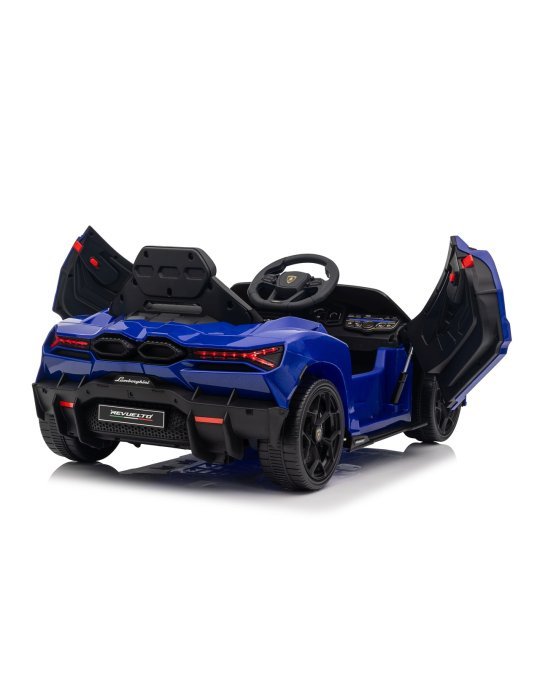 Lamborghini Revuelto Coche Eléctrico Infantil - Lujo y Potencia