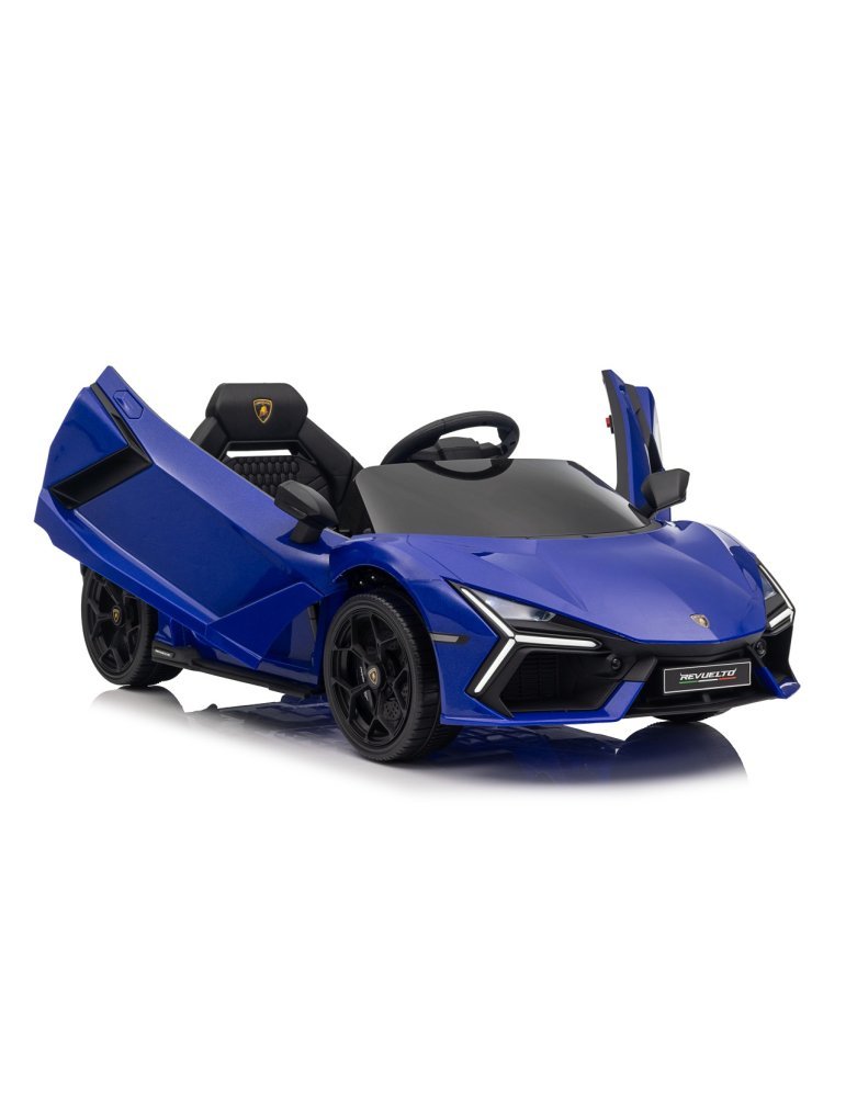 Lamborghini Revuelto Enfant Électrique 12V - Vista 24