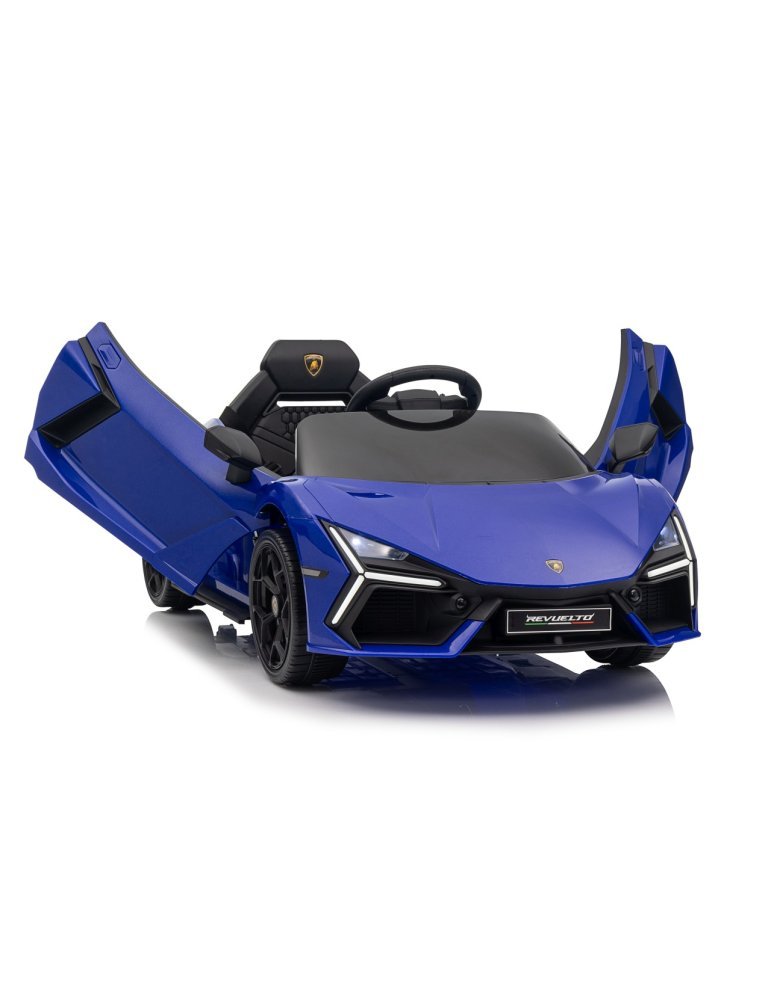 Lamborghini Revuelto Enfant Électrique 12V - Vista 25