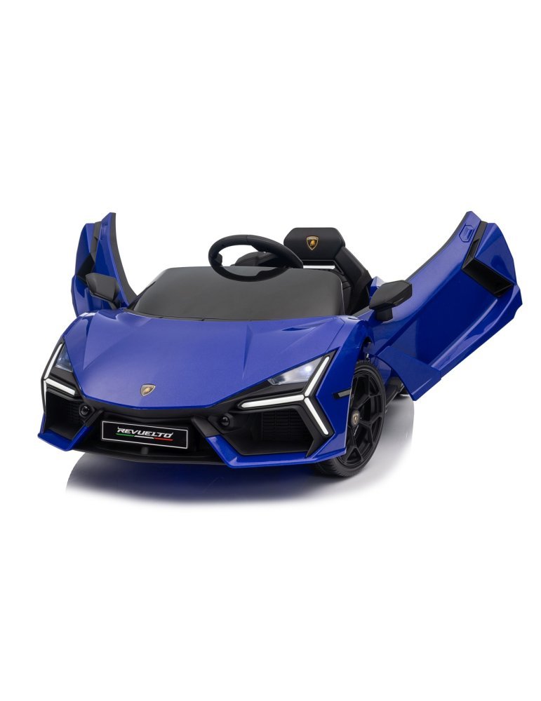 Lamborghini Revuelto Coche Eléctrico Infantil - Lujo y Potencia