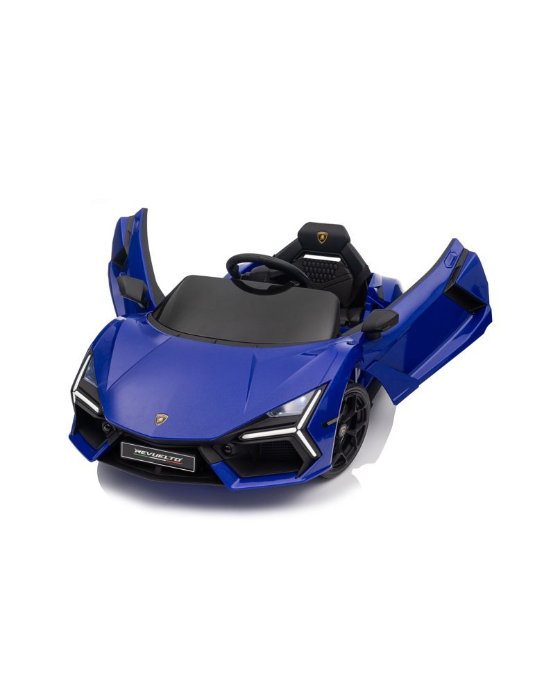 Lamborghini Revuelto Coche Eléctrico Infantil - Lujo y Potencia