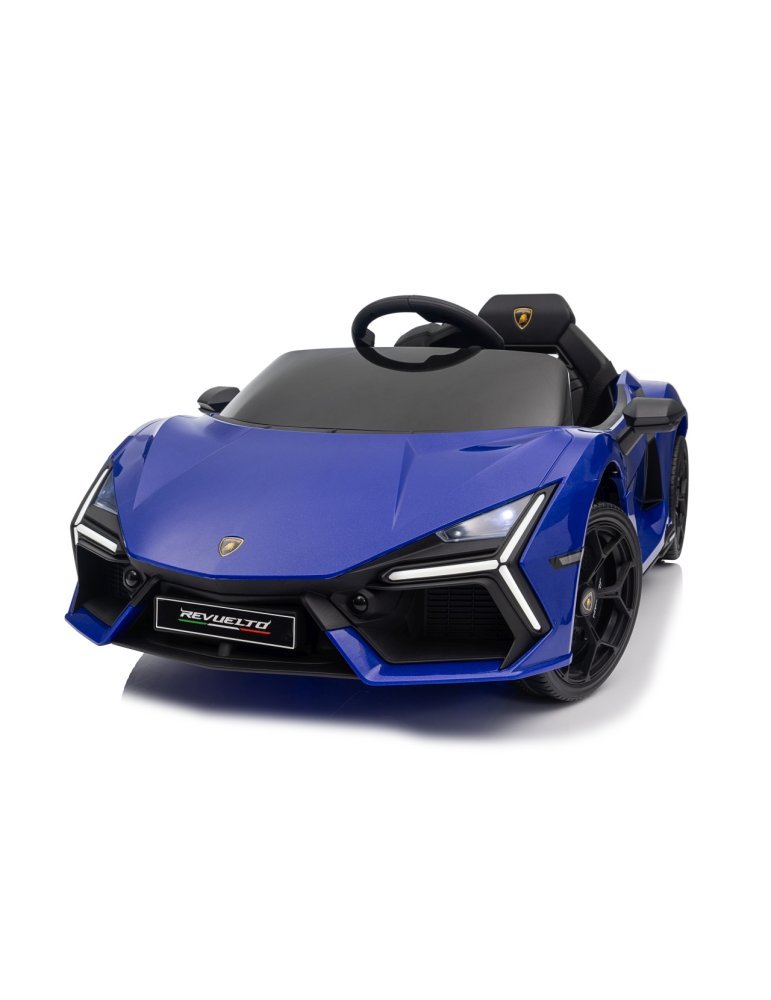 Lamborghini Revuelto Enfant Électrique 12V - Vista 29